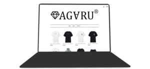 アパレル事業サイトの写真