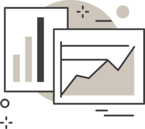 Webコンサルティングのイラスト