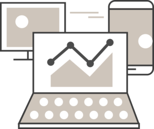 SEO（検索エンジン最適化）・アクセス解析の図解