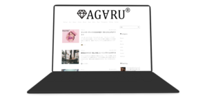 運営しているWEBサイトの画面